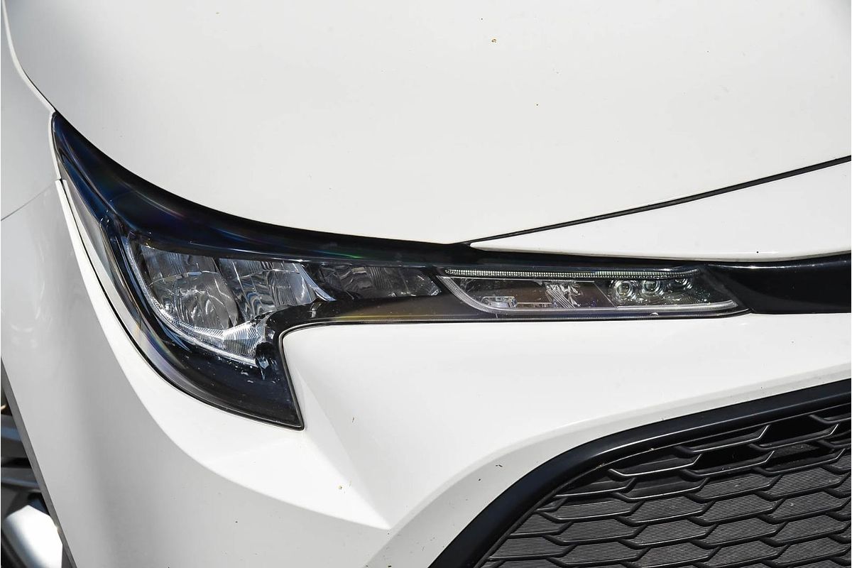 2021 Toyota Corolla Ascent Sport Hybrid ZWE211R