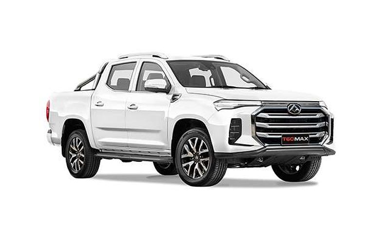2025 LDV T60 Max PRO SK8C 4X4
