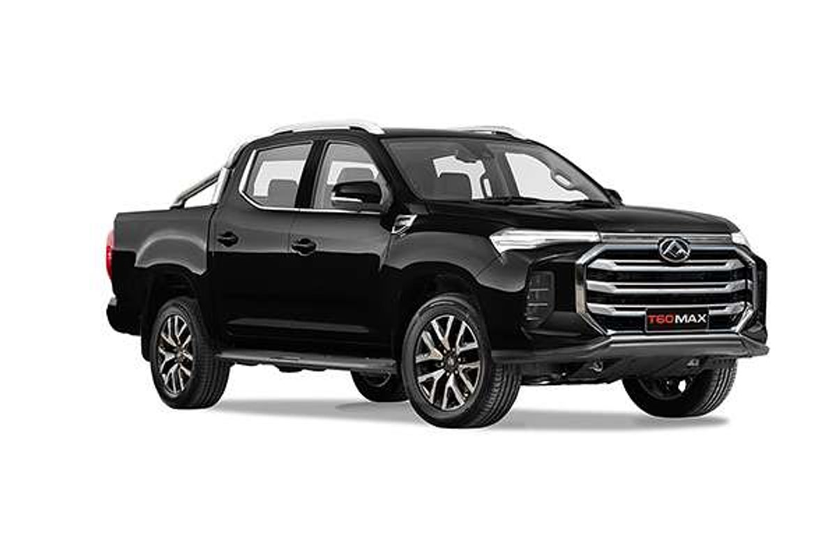 2025 LDV T60 Max PRO SK8C 4X4