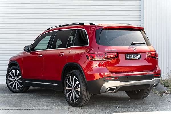 2023 Mercedes Benz GLB-Class GLB200 X247