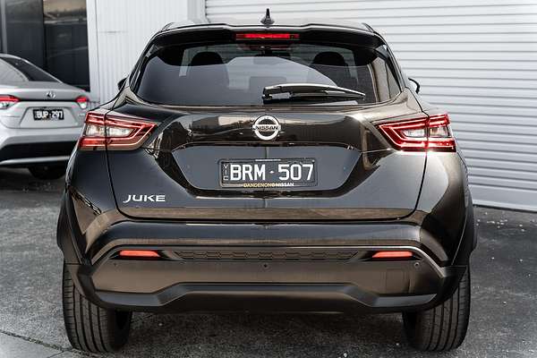 2021 Nissan JUKE Ti F16