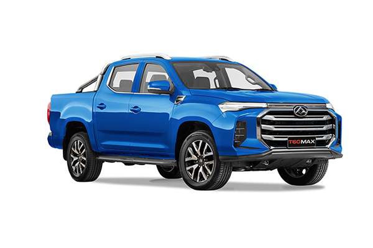 2025 LDV T60 Max PRO SK8C 4X4