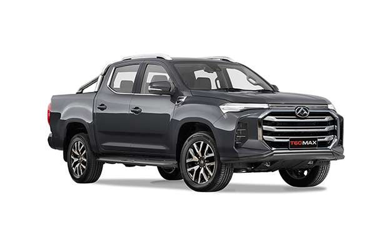 2024 LDV T60 Max PRO SK8C 4X4