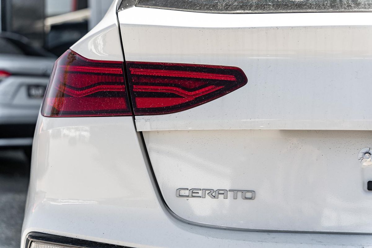 2024 Kia Cerato GT BD