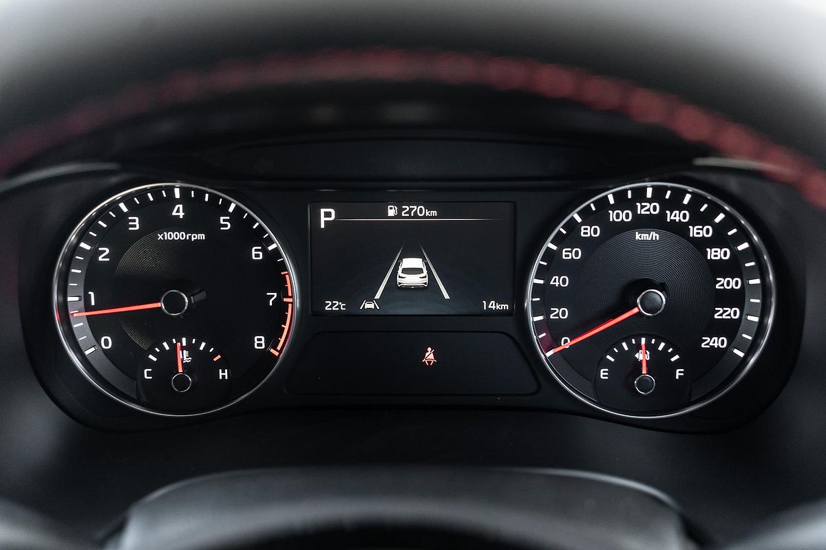 2024 Kia Cerato GT BD