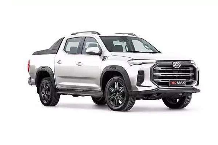2024 LDV T60 Max LUXE SK8C 4X4