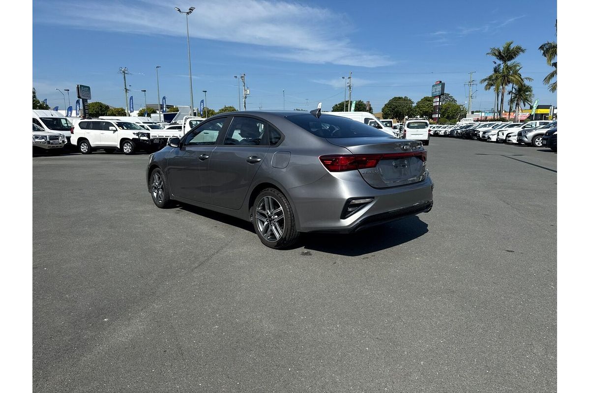 2018 Kia Cerato Sport+