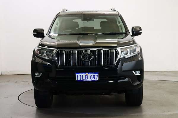 2023 Toyota Landcruiser Prado GXL GDJ150R