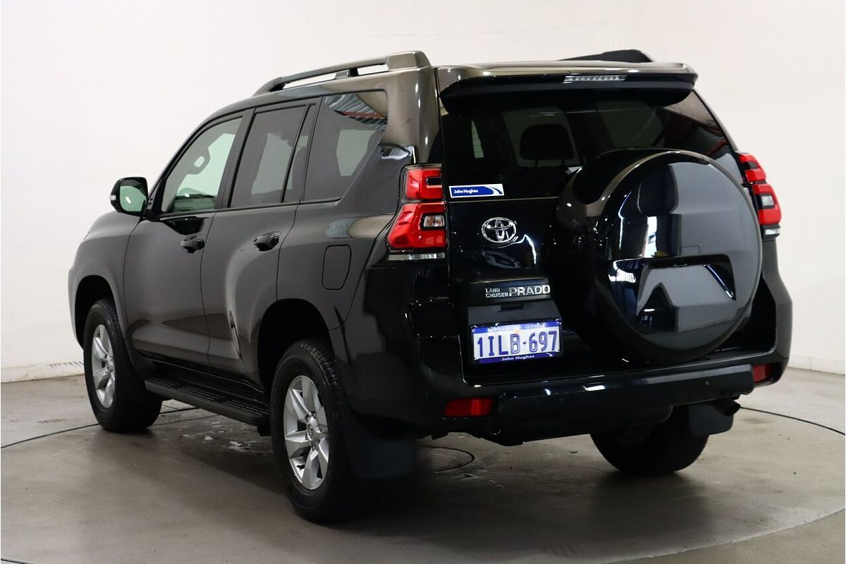 2023 Toyota Landcruiser Prado GXL GDJ150R