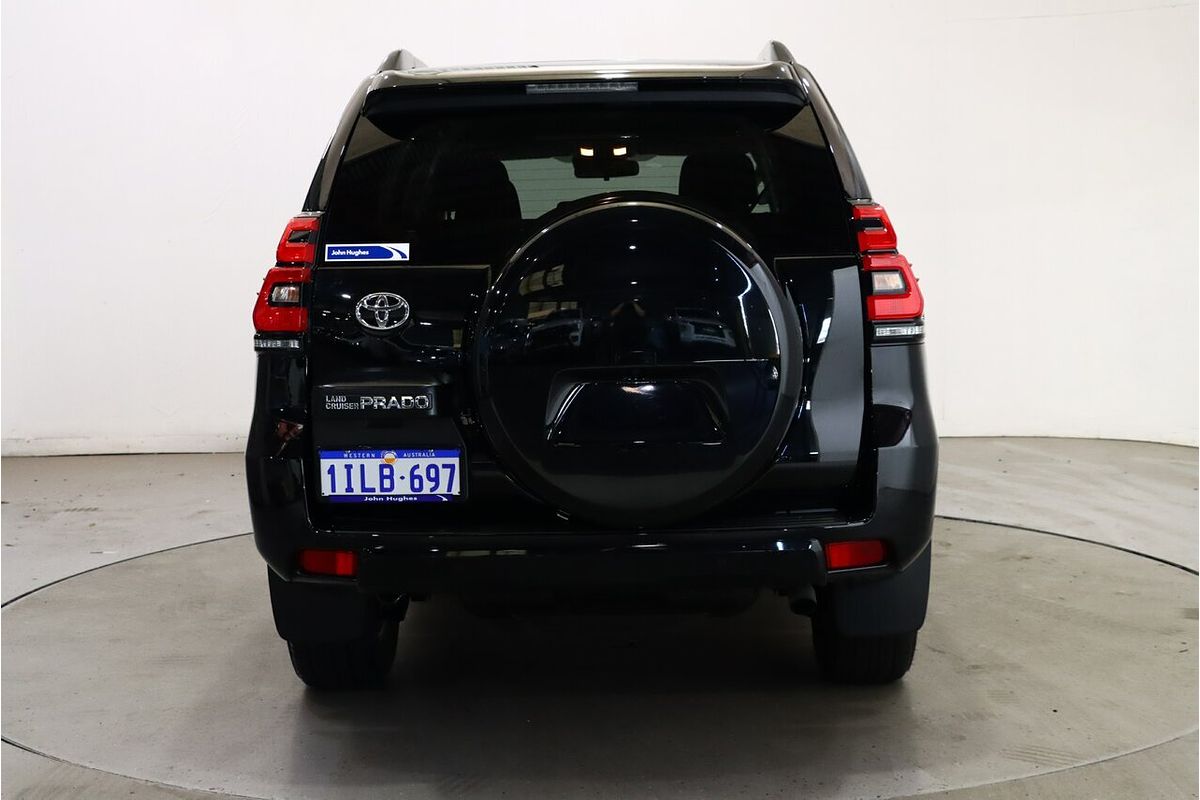 2023 Toyota Landcruiser Prado GXL GDJ150R