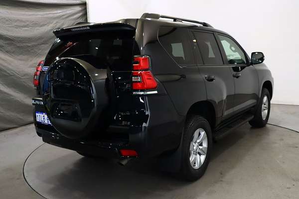 2023 Toyota Landcruiser Prado GXL GDJ150R