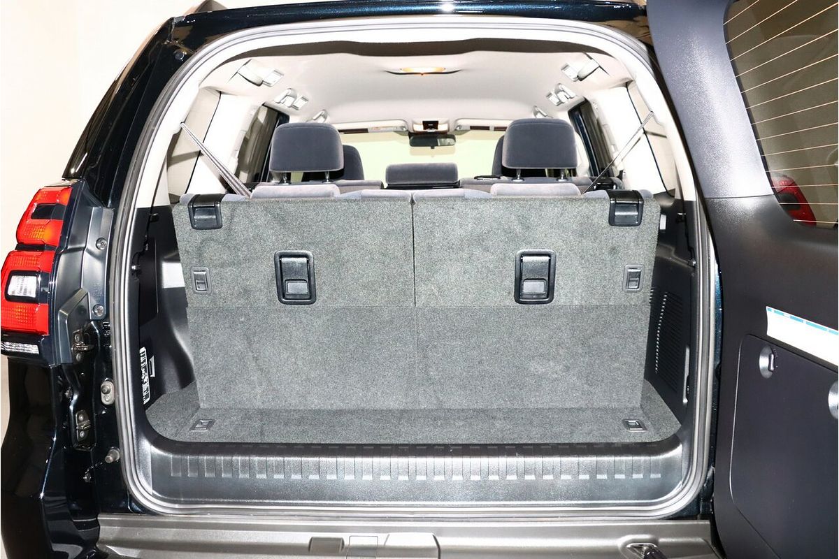 2023 Toyota Landcruiser Prado GXL GDJ150R