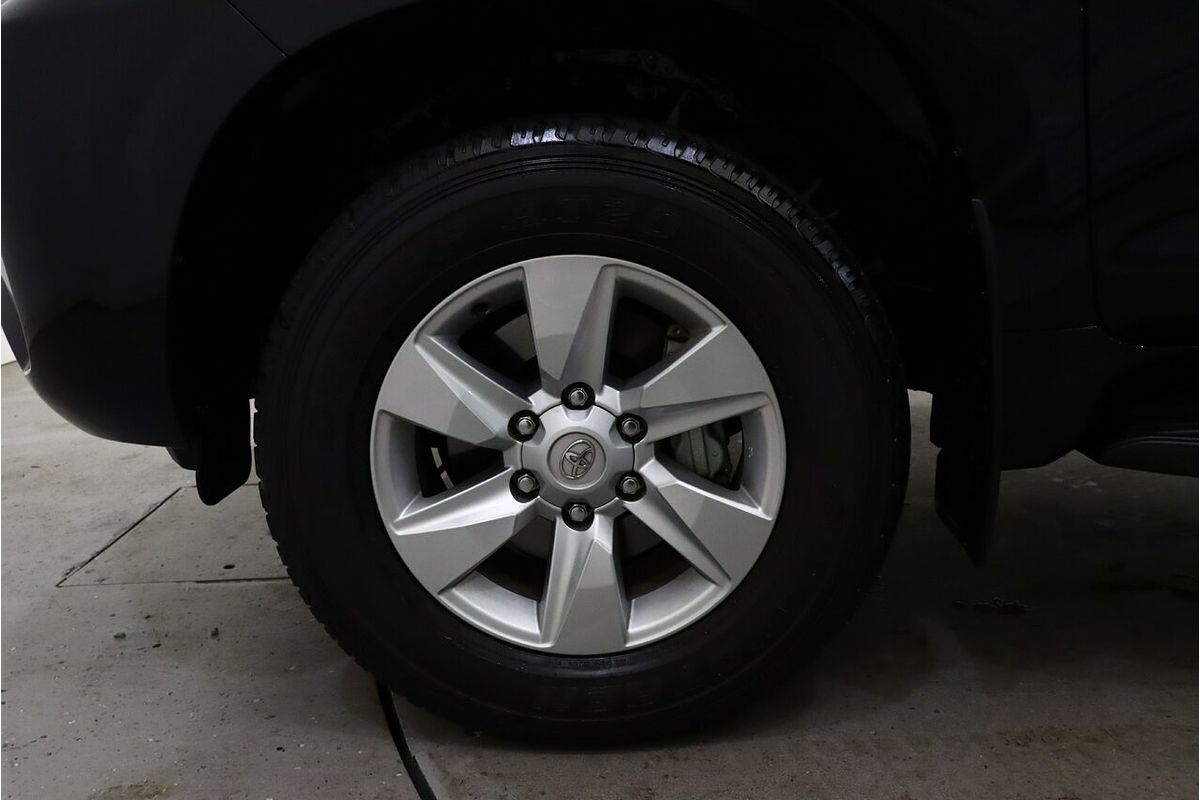 2023 Toyota Landcruiser Prado GXL GDJ150R