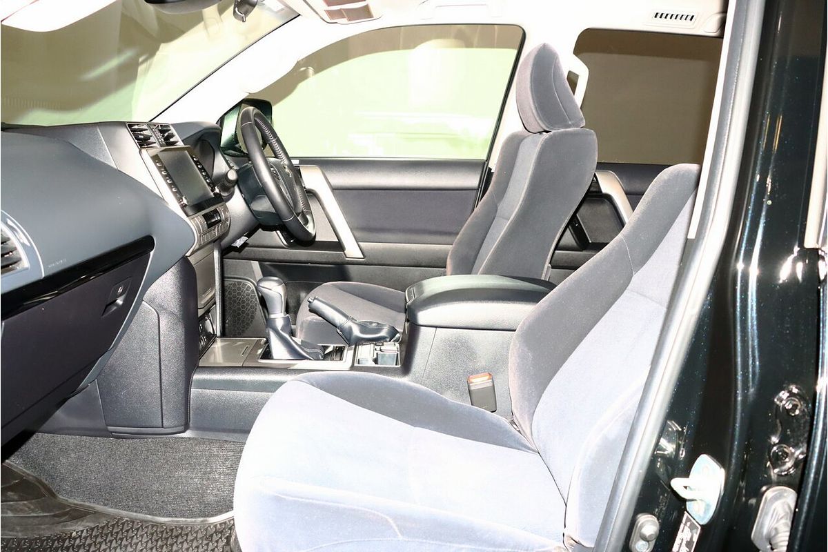 2023 Toyota Landcruiser Prado GXL GDJ150R