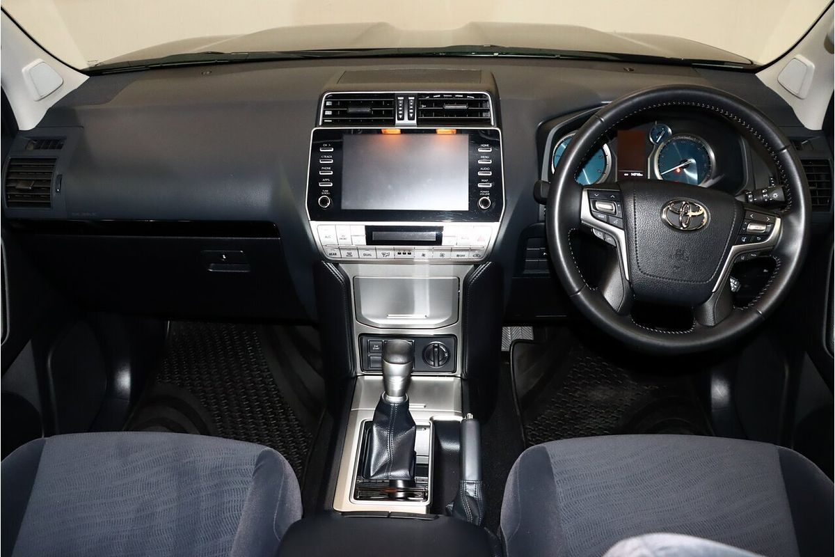 2023 Toyota Landcruiser Prado GXL GDJ150R