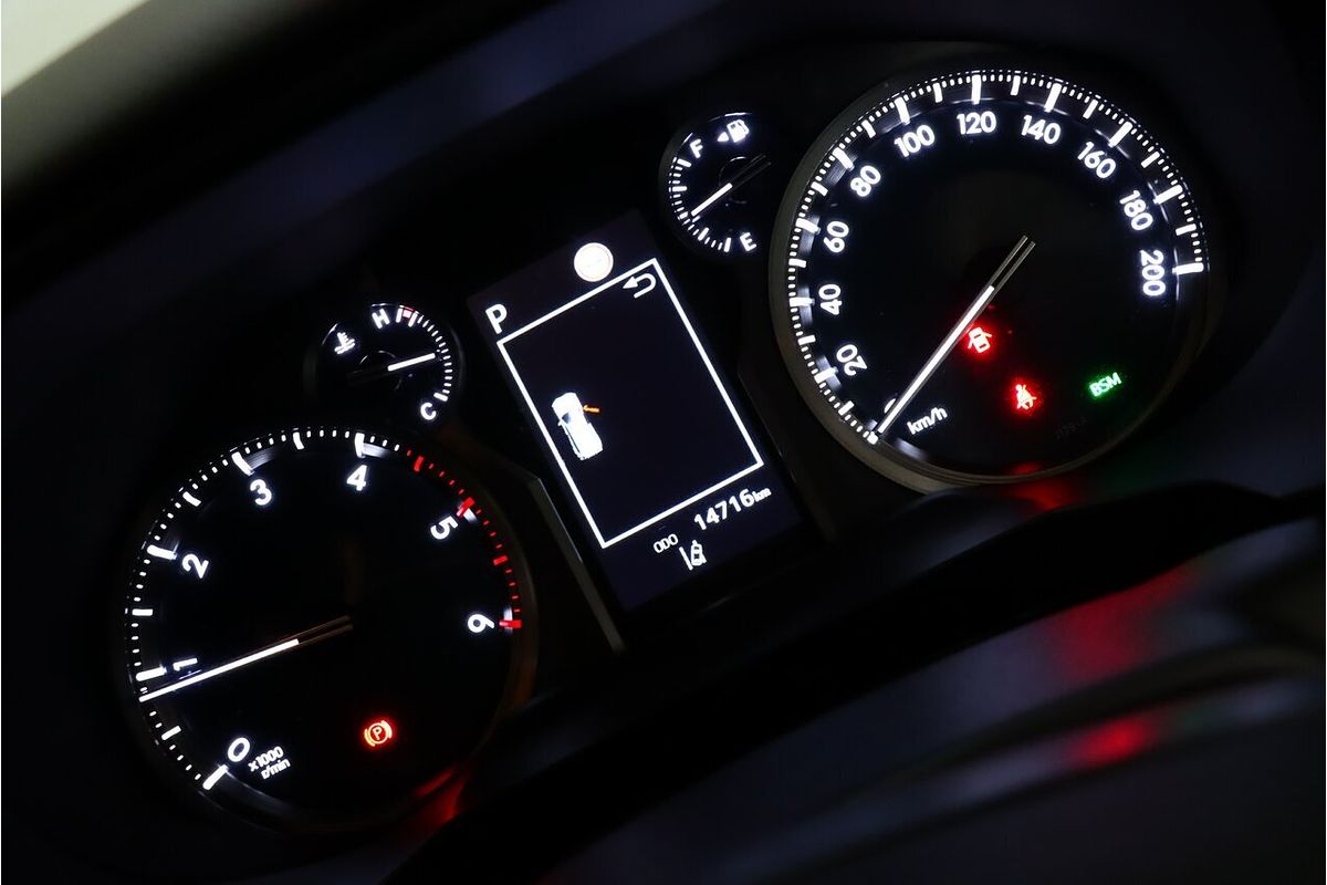 2023 Toyota Landcruiser Prado GXL GDJ150R