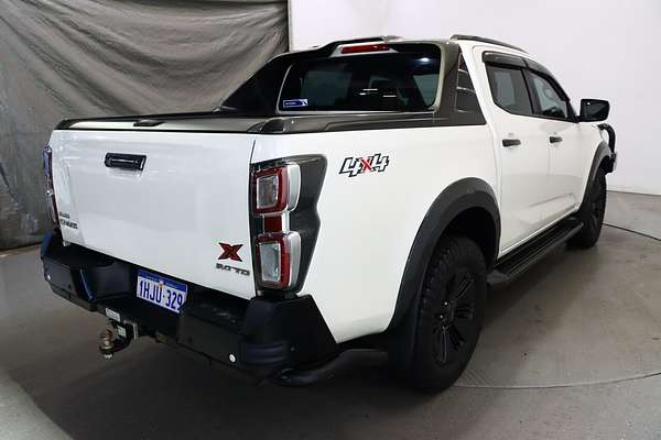 2021 Isuzu D-MAX X-TERRAIN 4X4