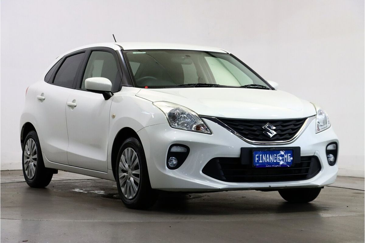 2021 Suzuki Baleno GL EW Series II