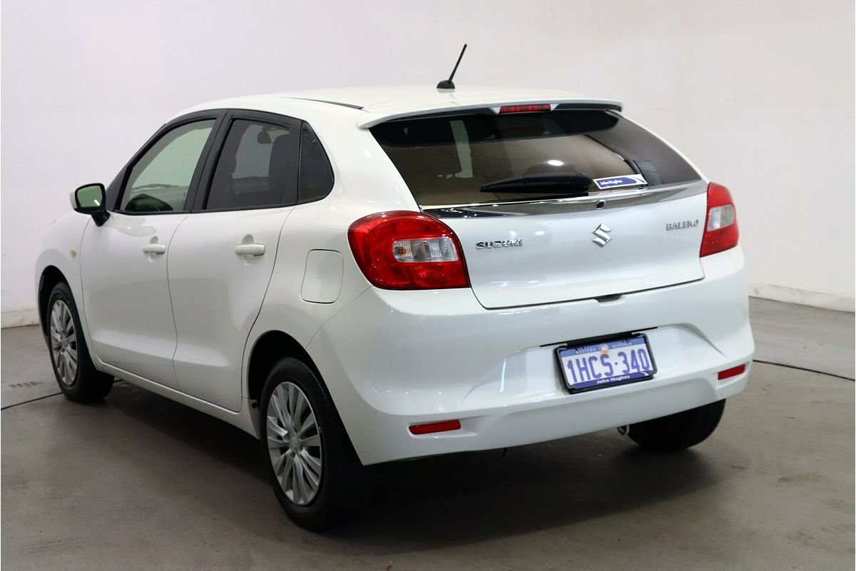 2021 Suzuki Baleno GL EW Series II