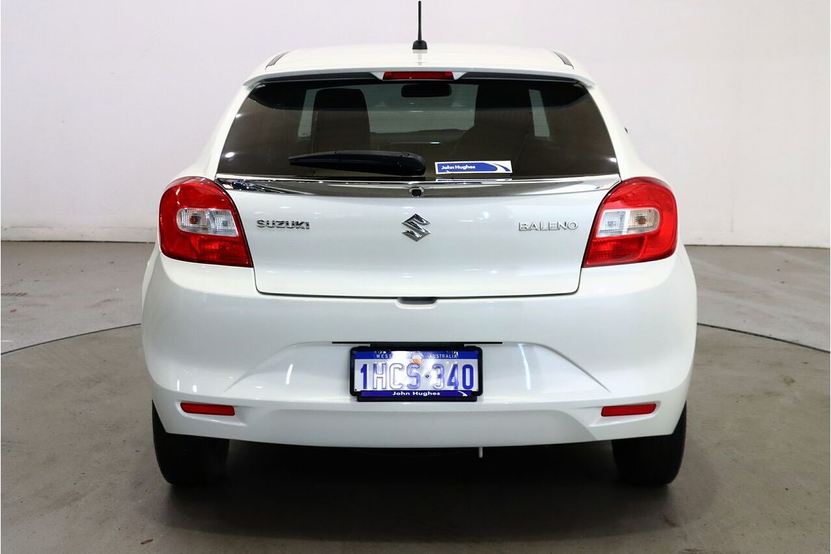 2021 Suzuki Baleno GL EW Series II