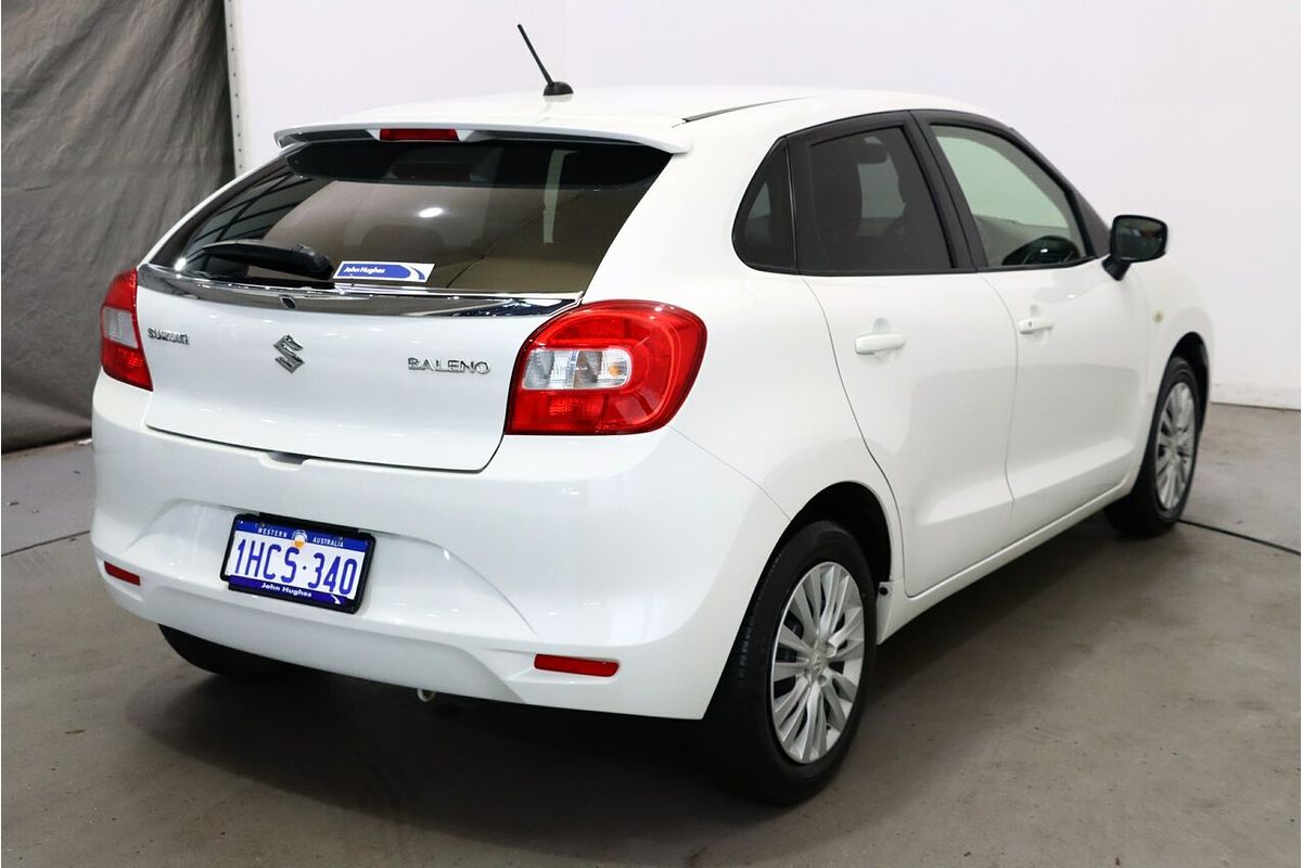 2021 Suzuki Baleno GL EW Series II