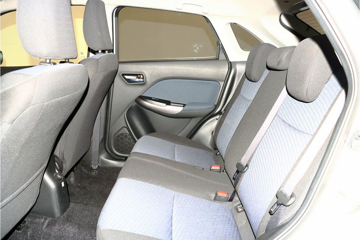 2021 Suzuki Baleno GL EW Series II