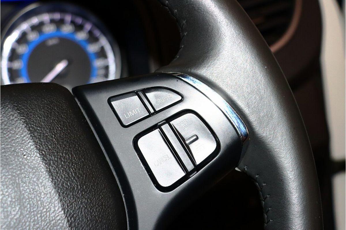 2021 Suzuki Baleno GL EW Series II