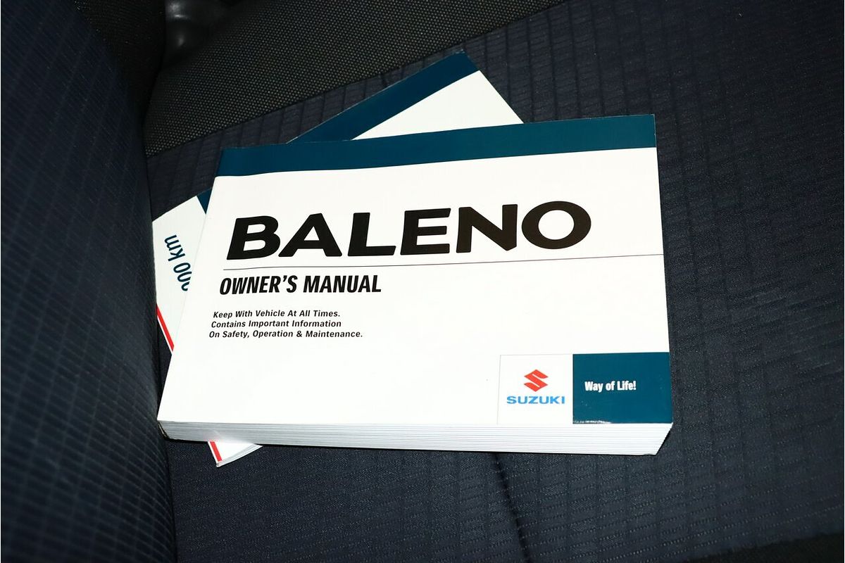 2021 Suzuki Baleno GL EW Series II