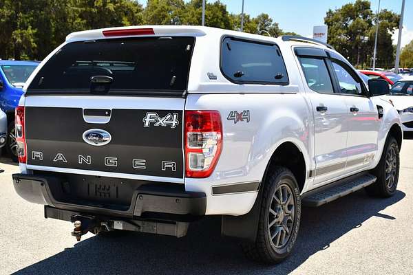 2017 Ford Ranger FX4 PX MkII 4X4