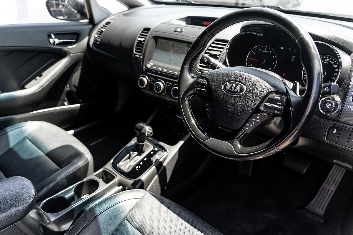 2018 Kia Cerato Sport+ YD