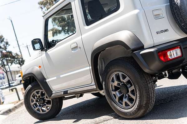 2024 Suzuki Jimny GLX GJ