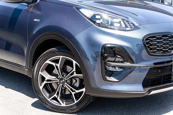 2021 Kia Sportage GT-Line QL