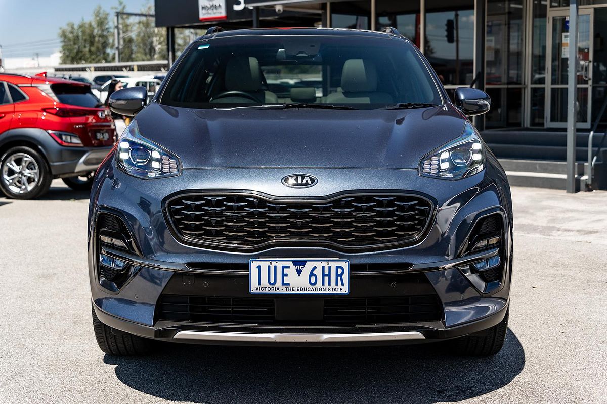 2021 Kia Sportage GT-Line QL