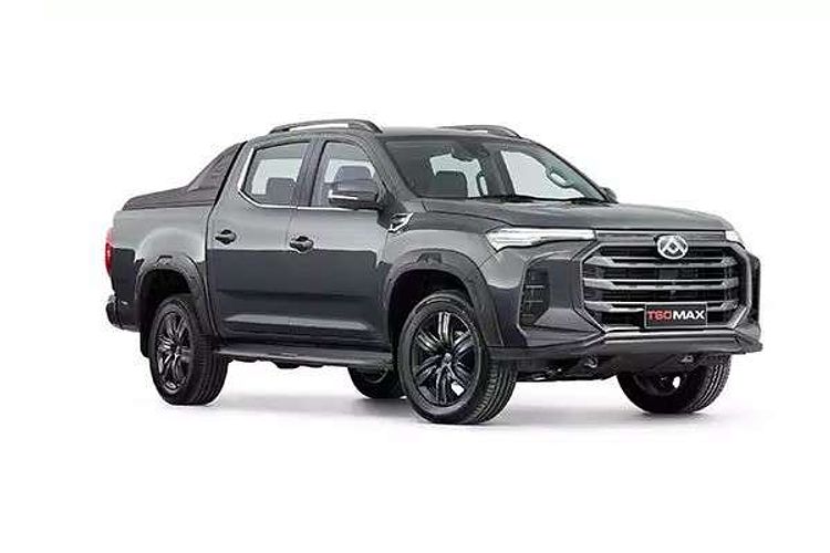 2024 LDV T60 Max LUXE SK8C 4X4