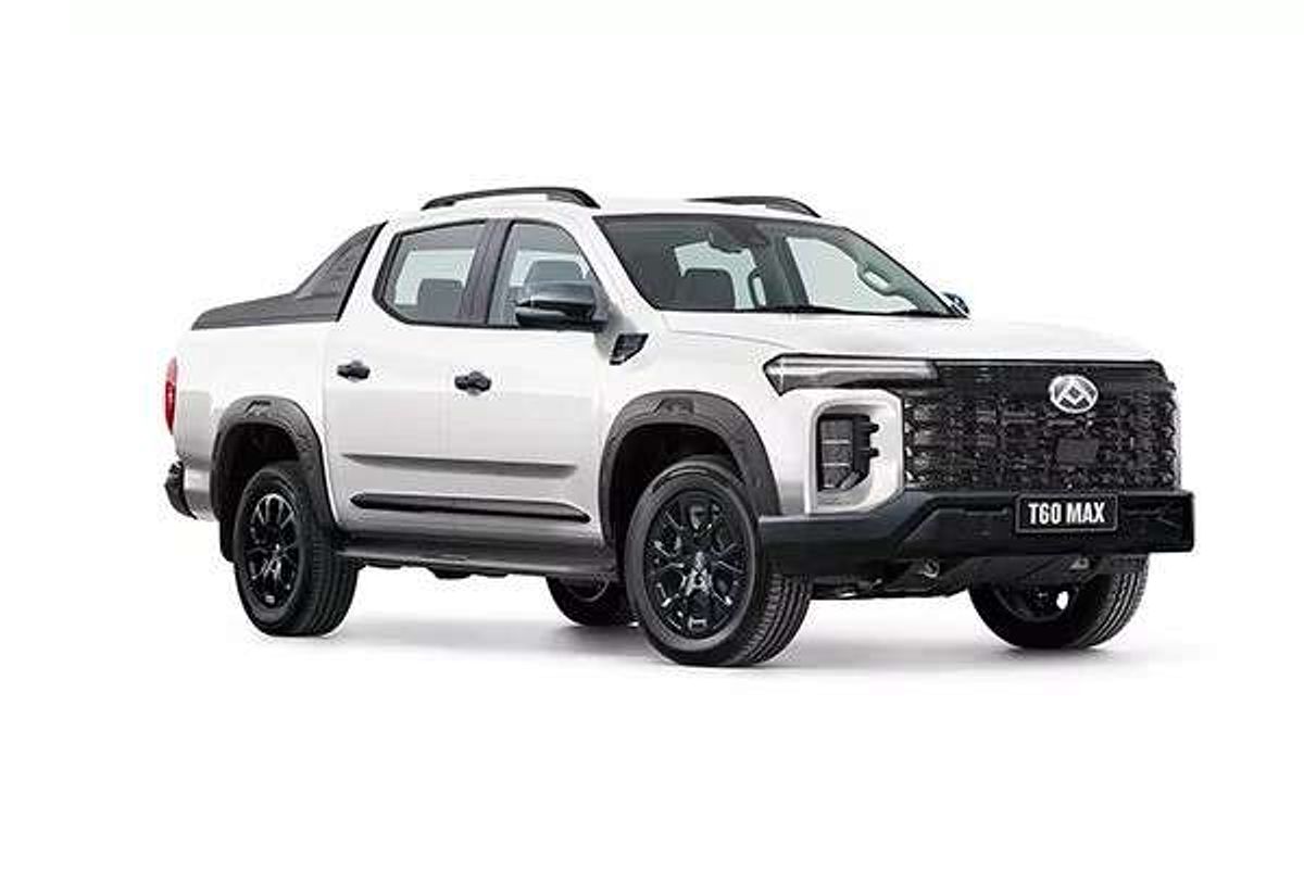 2025 LDV T60 Max PLUS SK8C 4X4