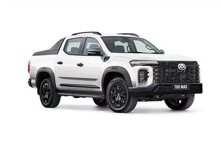 2025 LDV T60 Max PLUS SK8C 4X4