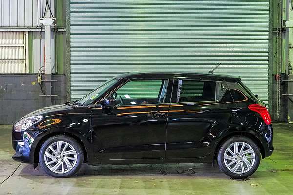 2023 Suzuki Swift GL AZ Series II