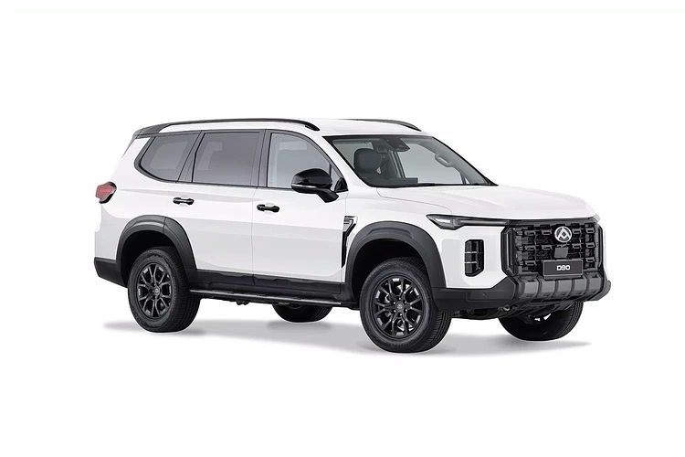 2024 LDV D90 Mode SV9A