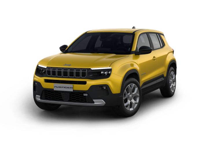 2024 Jeep Avenger Longitude JJ