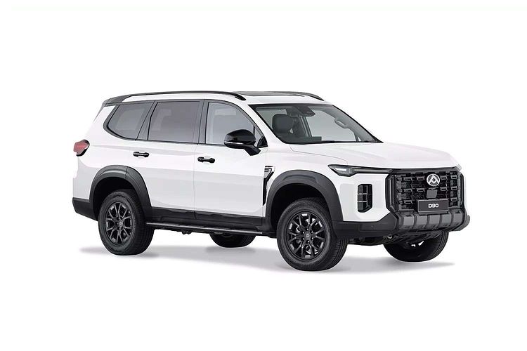 2024 LDV D90 Executive SV9A