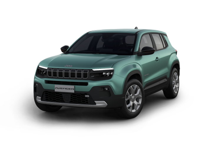 2024 Jeep Avenger Longitude JJ