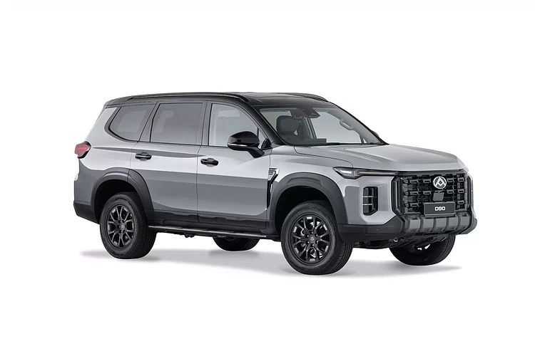 2024 LDV D90 Executive SV9A