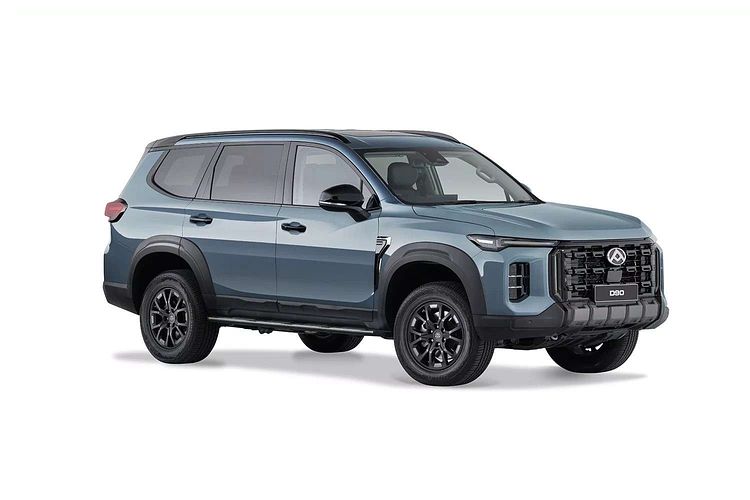 2024 LDV D90 Executive SV9A