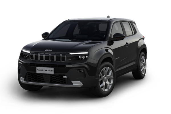 2024 Jeep Avenger Longitude JJ thumb-0