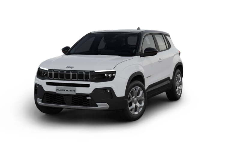 2024 Jeep Avenger Limited JJ