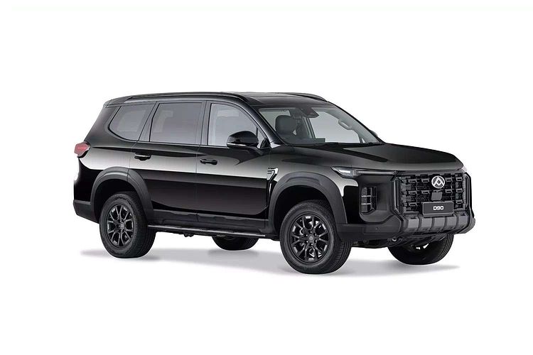 2024 LDV D90 Executive SV9A