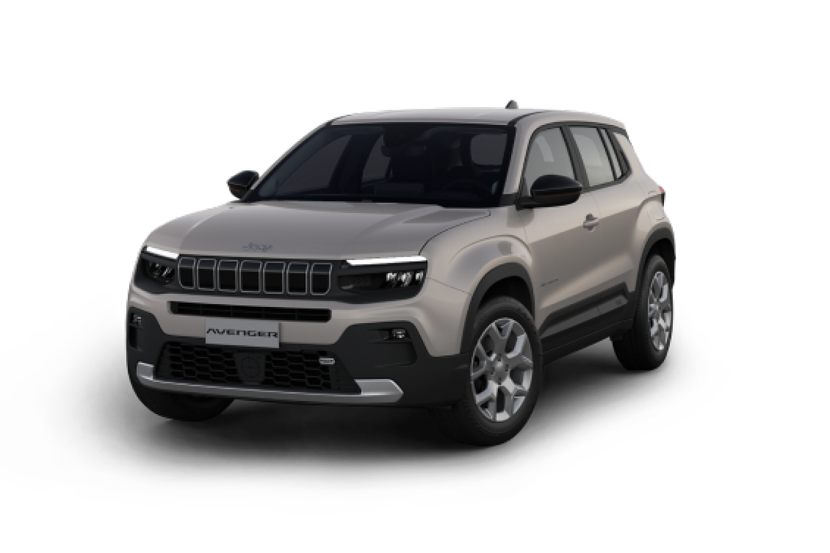 2024 Jeep Avenger Limited JJ