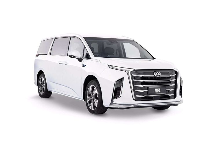 2024 LDV MIFA Mode