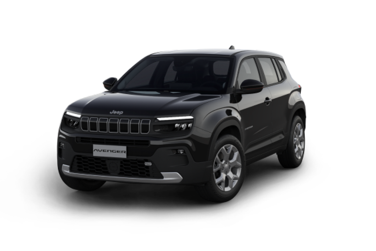 2024 Jeep Avenger Limited JJ