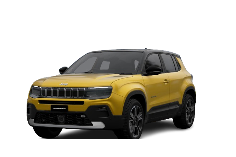 2024 Jeep Avenger Summit JJ